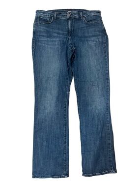NYDJ Marilyn Straight Jeans Size 16
